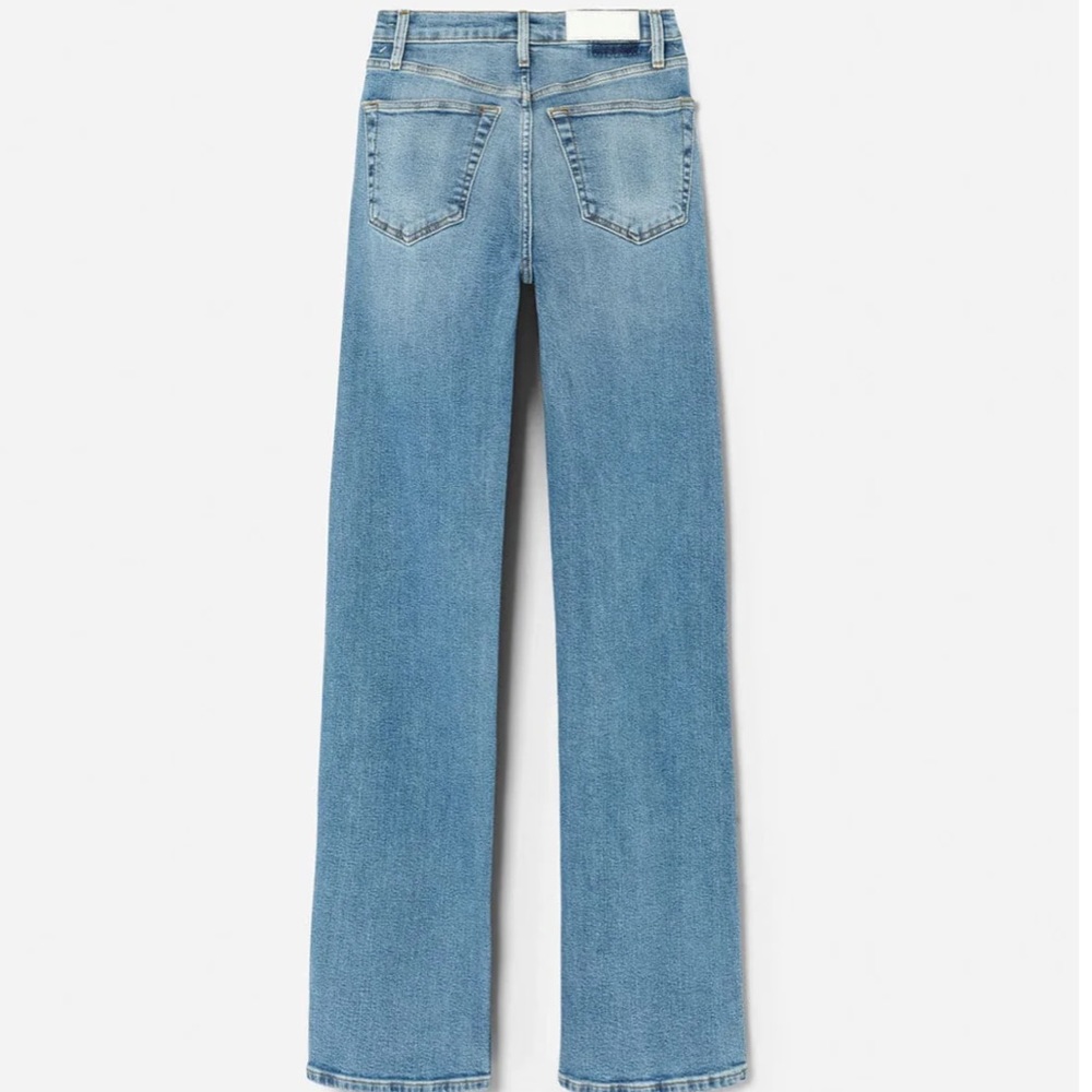 Re/Done 90’s High Rise loose jean in Rio Fade - Picture 9 of 9